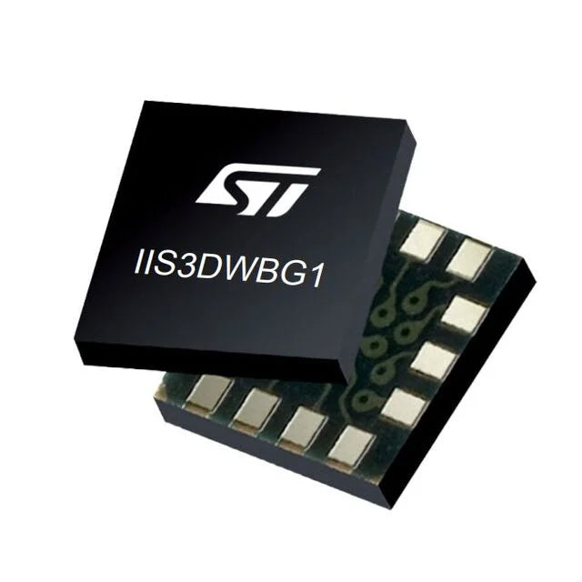LSM6DS3TR-C