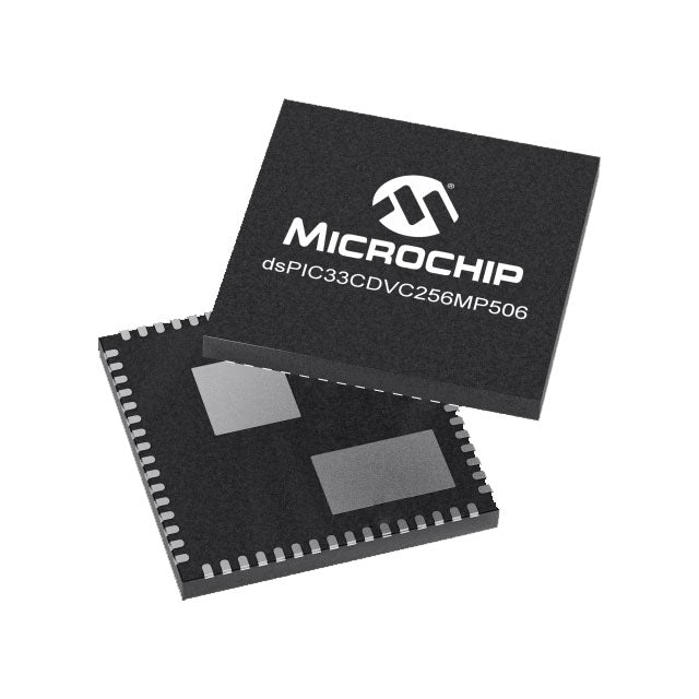 DSPIC33CDVC256MP506-I/M9