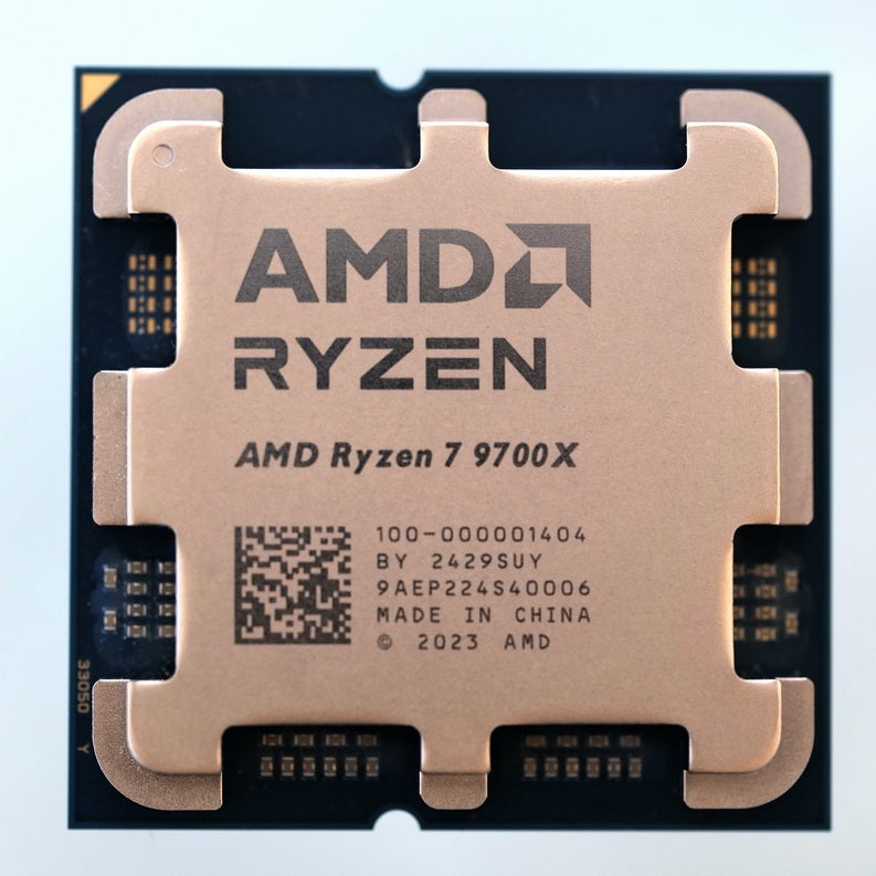 AMD Ryzen 7 9700X OEM 8-Core, 16-Thread new and original