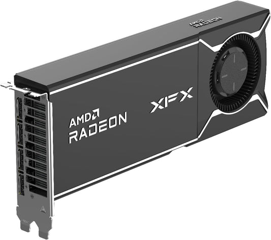 XFX AMD Radeon AI Pro R9700 32GB GDDR6 4xDP, AMD RDNA 4 RX-97XPROAIY