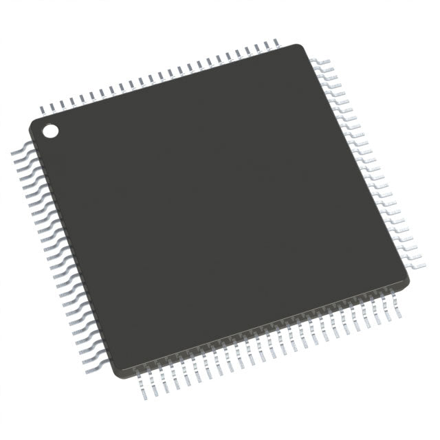 PIC32MX775F512L-80V/PF