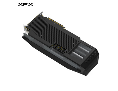 （XFX）AMD RADEON RX 9070 XT OC 16GB Mercury Black (LED Light)-  New and original