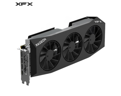 （XFX）AMD RADEON RX 9070 XT OC 16GB Mercury Black (LED Light)-  New and original