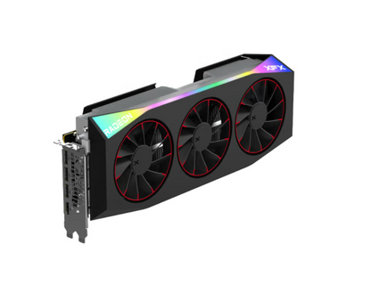 （XFX）AMD RADEON RX 9070 XT OC 16GB Mercury Black Magnetic Air-  New and original