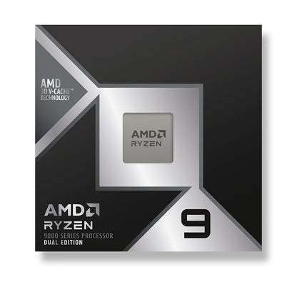 Ryzen 9 9950X3D2 Dual Edition Desktop Processor (early bird)