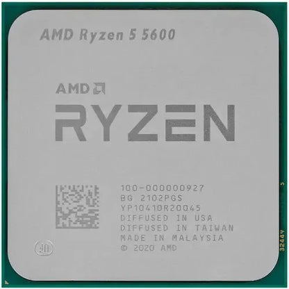 AMD Ryzen 5 5600 OEM New and original (without cooler)