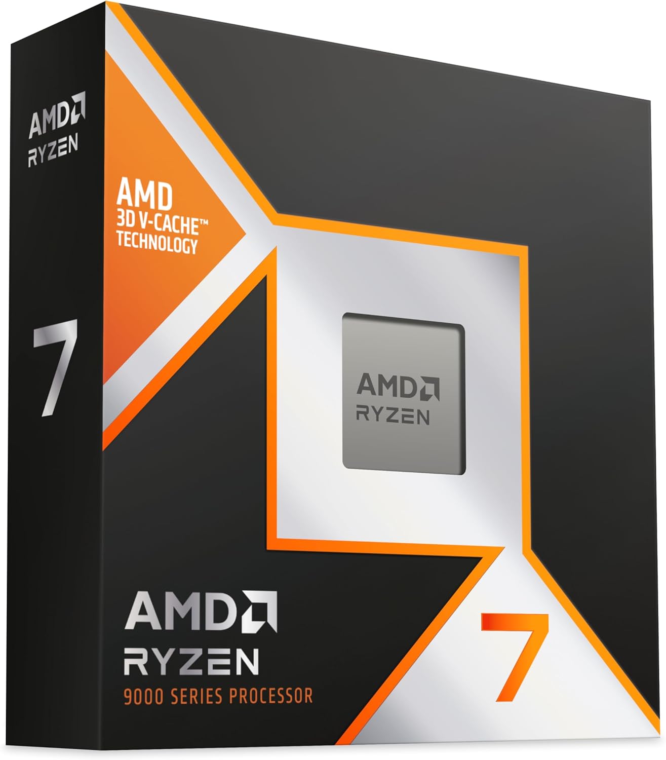 Ryzen 7 9850X3D Desktop Processor