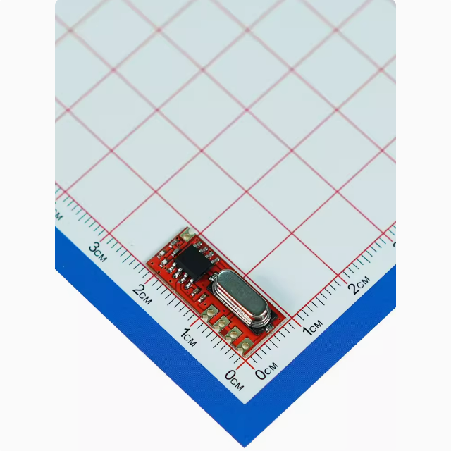 Electronic modules wireless receiver 433 MHz (2 - 5.5 V)