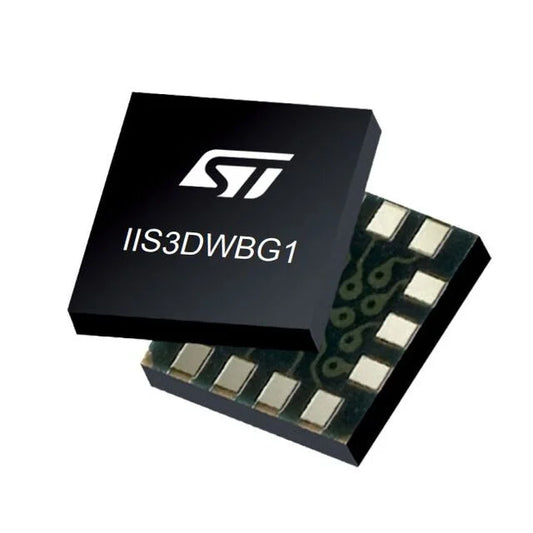 LSM6DS3TR-C