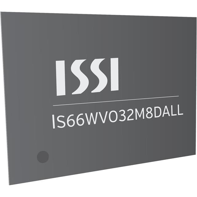 IS66WVO32M8DBLL-166BLI