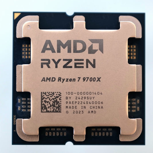 AMD Ryzen  7 9700X OEM 8-Core, 16-Thread new and original