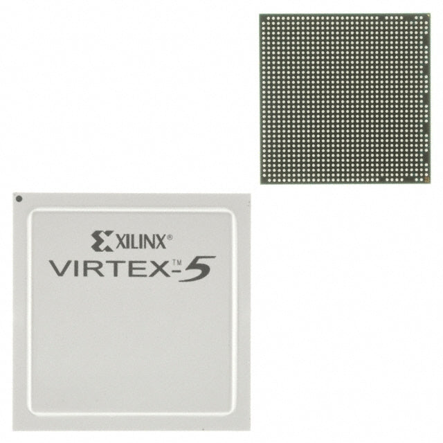 XC5VLX110-1FF1153C