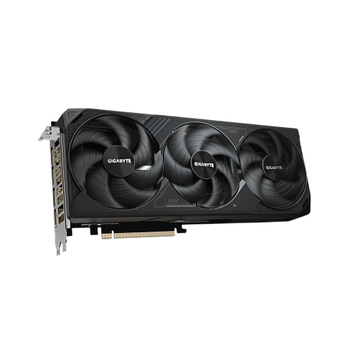 Gigabyte NVIDIA GeForce RTX 5090 Windforce Overclocked Triple Fan 32GB GDDR7 PCIe 5.0 Graphics Card