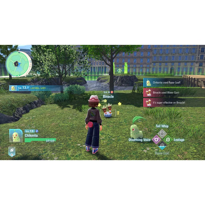 Switch 2 + Pokemon Legends: Z-A - Nintendo Switch 2 Edition Bundle