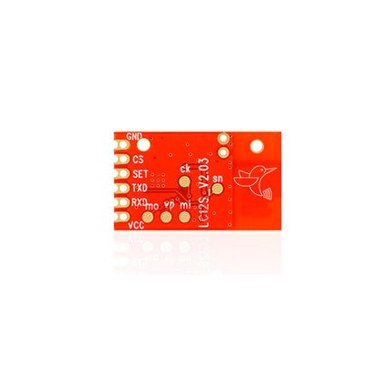 2.4G UART Wireless Transceiver